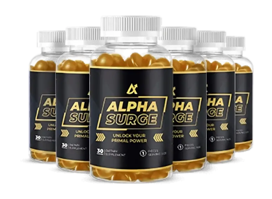 alpha surge discount